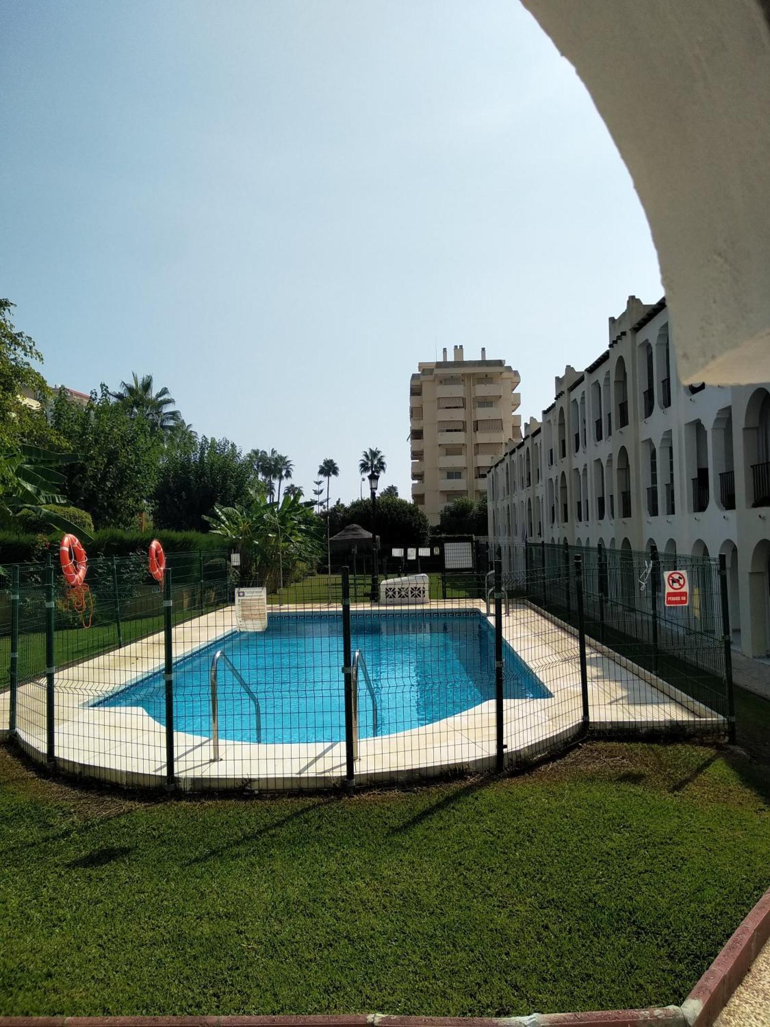 Especial Familias Con Ninos Pequenos, Tranquilidad Y Cercania Al Mar Apartment Benalmadena Exterior photo